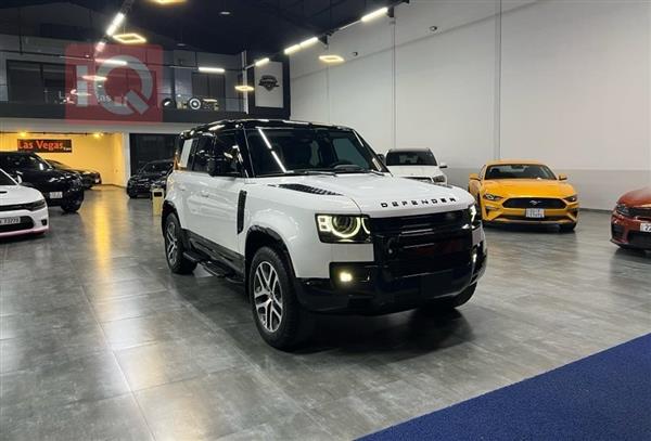 Land Rover Defender 2024 for sale in Iraq - Erbil